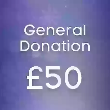 General Donation - £50